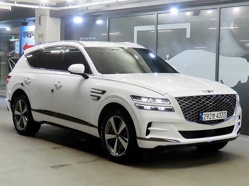 제네시스 GV80 가솔린 2.5T 2WD 이미지 2