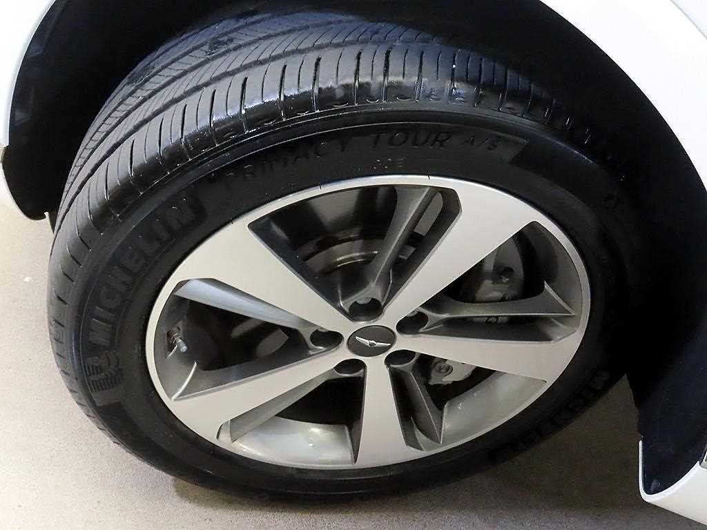 제네시스 GV80 가솔린 2.5T 2WD 이미지 20
