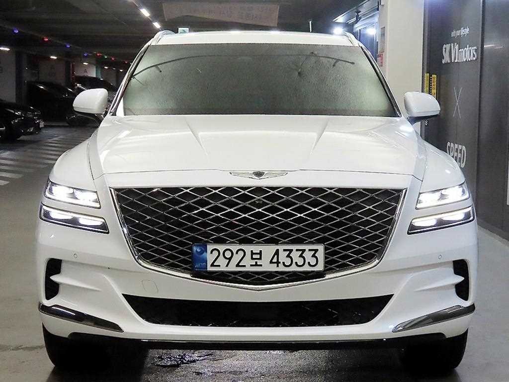 제네시스 GV80 가솔린 2.5T 2WD 이미지 3
