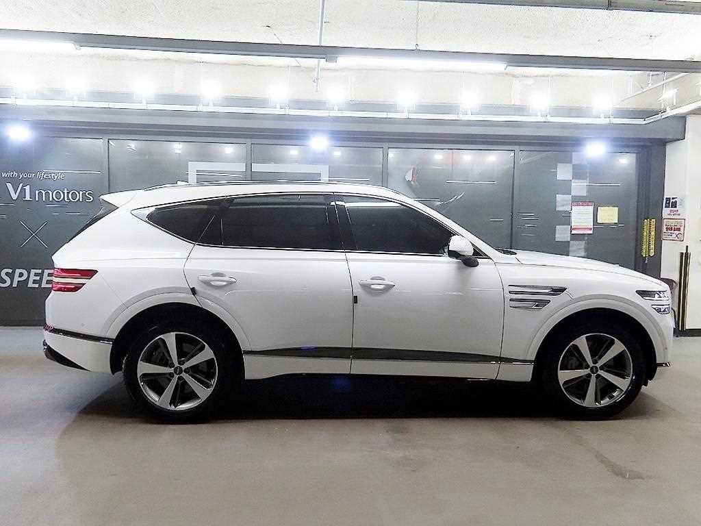 제네시스 GV80 가솔린 2.5T 2WD 이미지 4