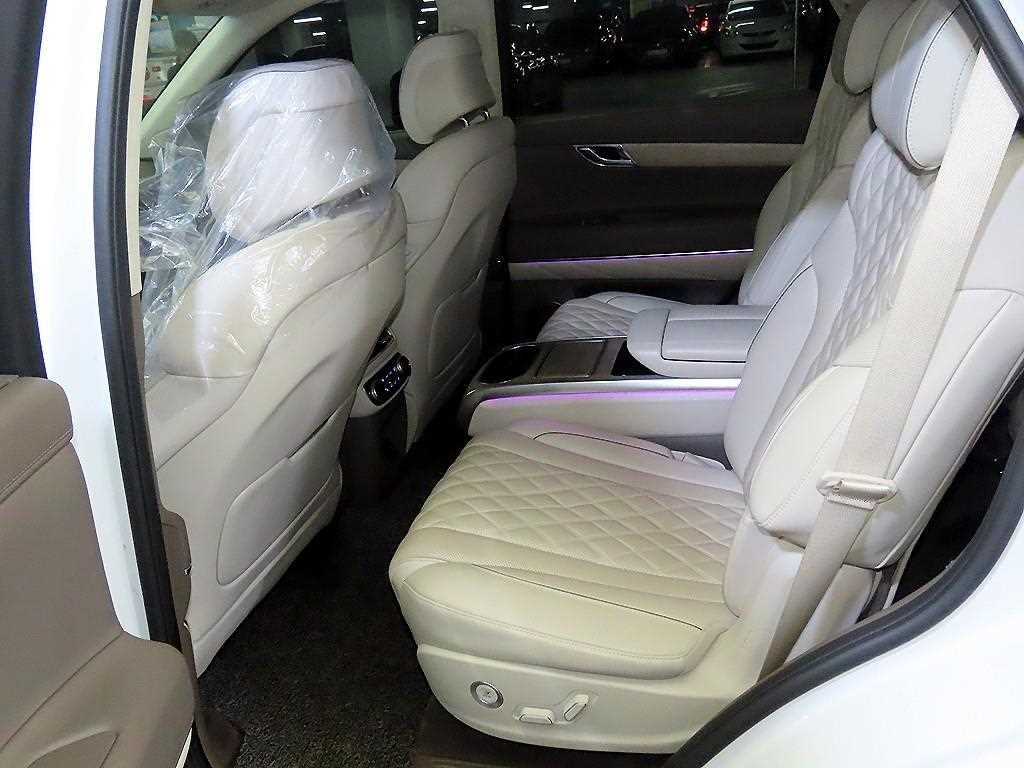 제네시스 GV80 가솔린 2.5T 2WD 이미지 8