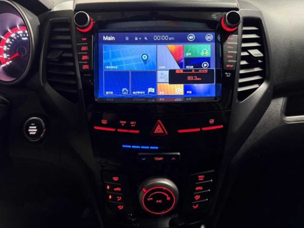 KG모빌리티(쌍용) 티볼리 가솔린 2WD 1.6 LX 최고급형 이미지 10