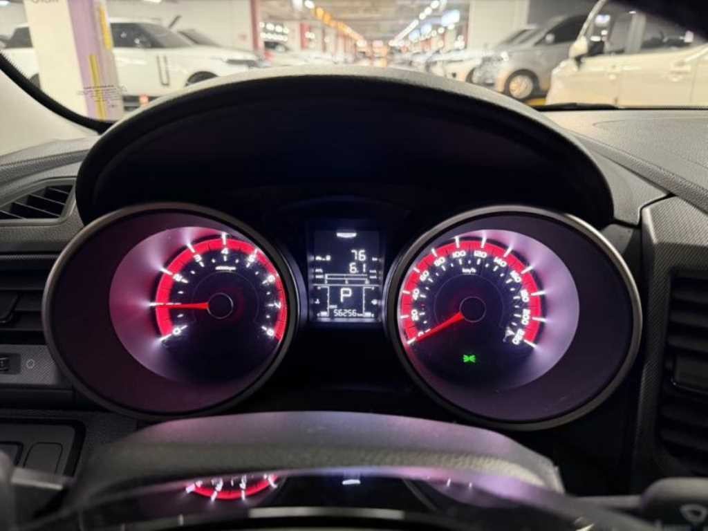 KG모빌리티(쌍용) 티볼리 가솔린 2WD 1.6 LX 최고급형 이미지 9