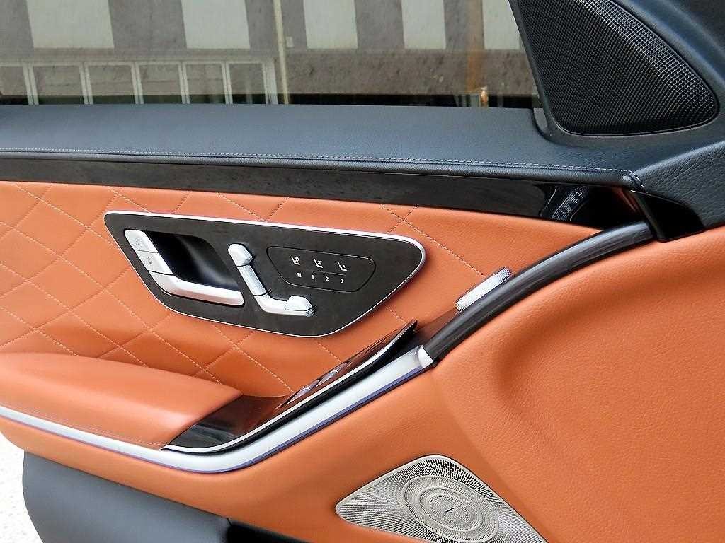 벤츠 S 클래스 S클래스-W223 S450L 4MATIC 이미지 12