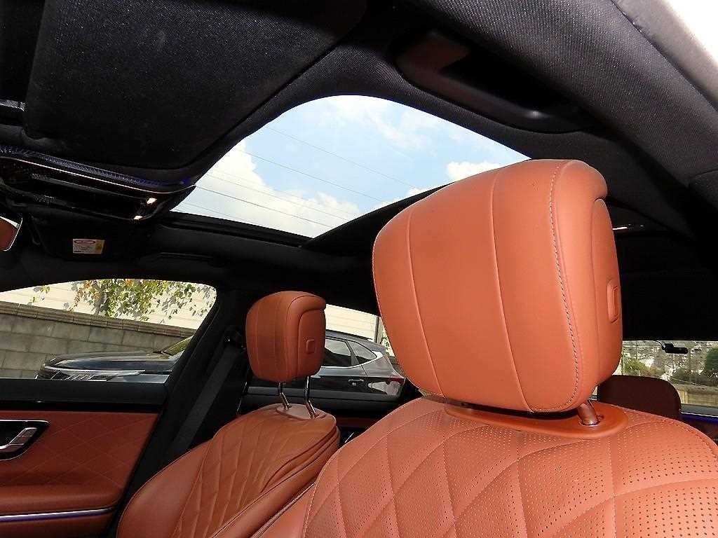 벤츠 S 클래스 S클래스-W223 S450L 4MATIC 이미지 16