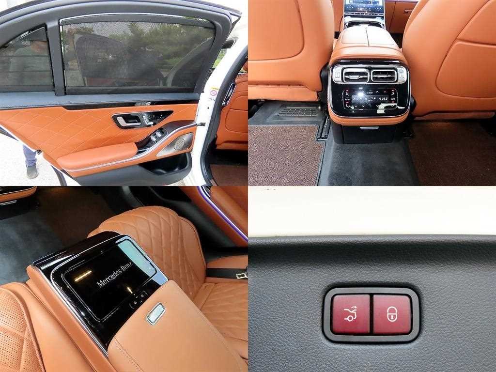 벤츠 S 클래스 S클래스-W223 S450L 4MATIC 이미지 18