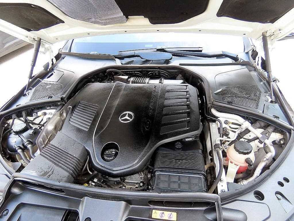 벤츠 S 클래스 S클래스-W223 S450L 4MATIC 이미지 19