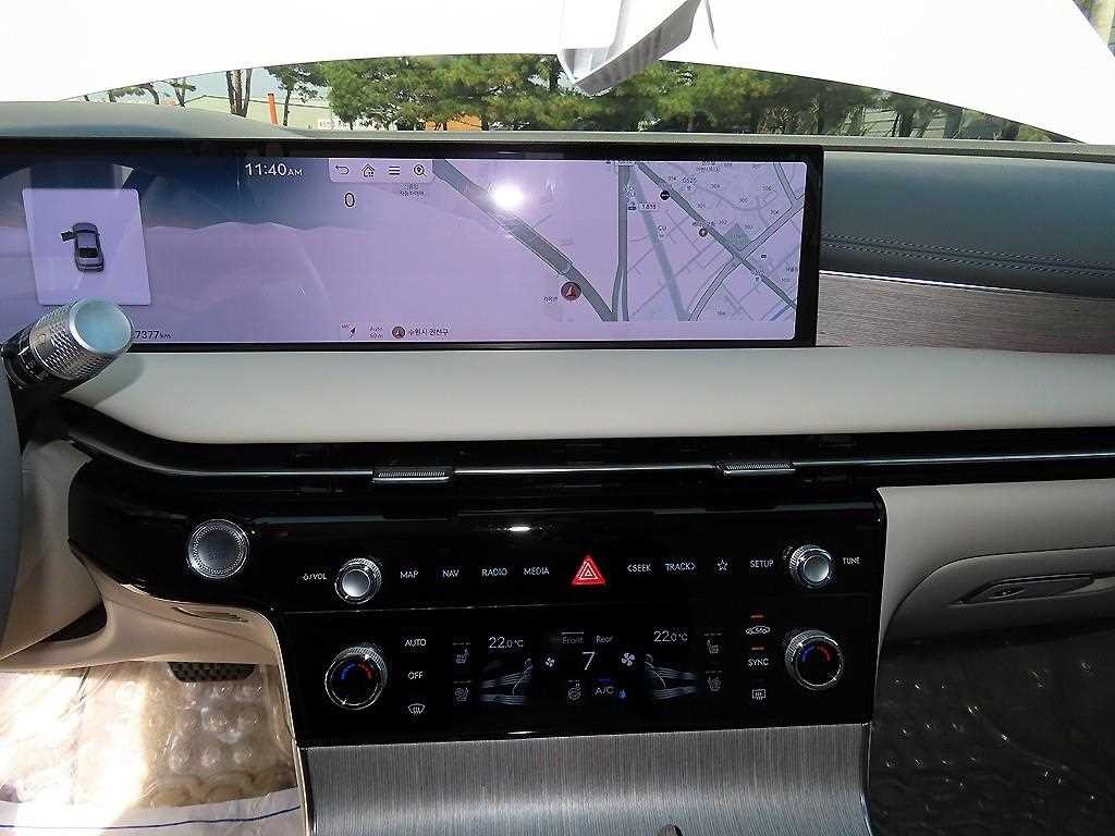 제네시스 G80 G80(RG3) 2.5 가솔린 터보 AWD 기본형 이미지 14