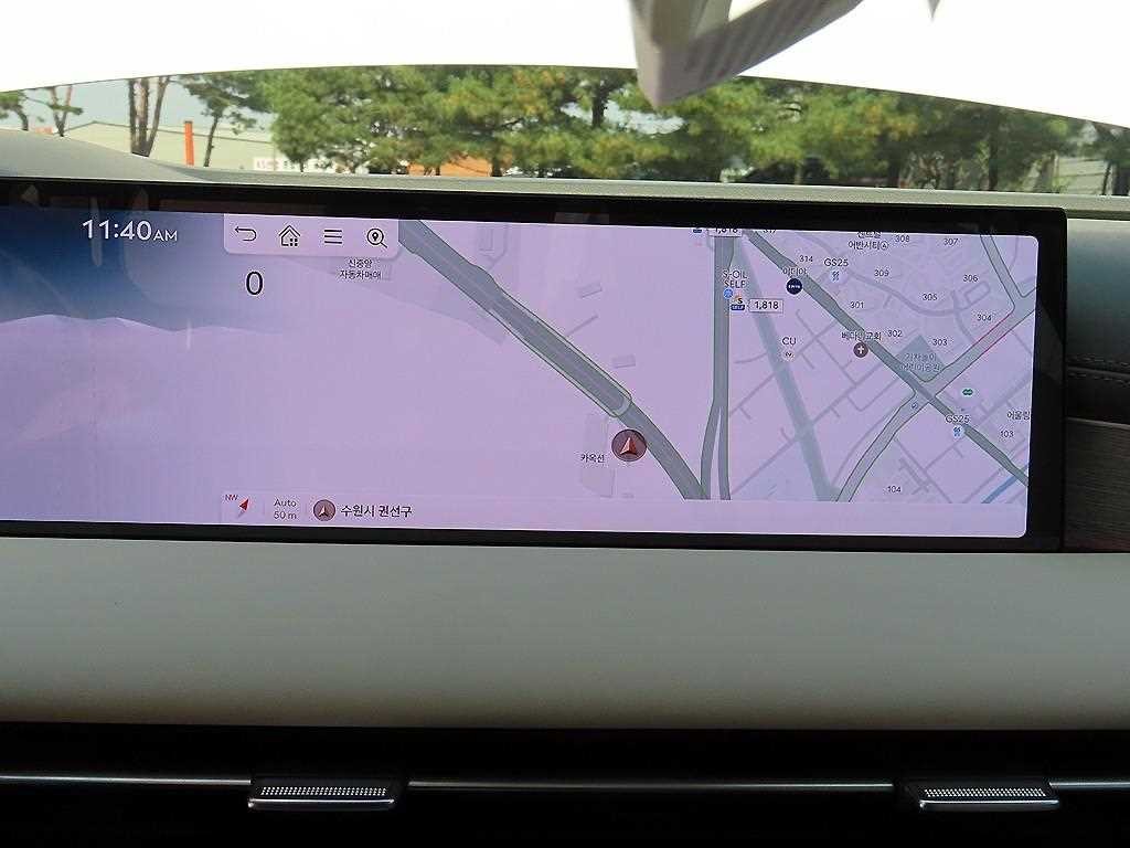 제네시스 G80 G80(RG3) 2.5 가솔린 터보 AWD 기본형 이미지 15