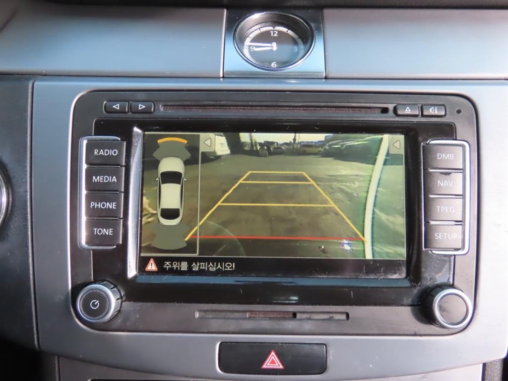폭스바겐 CC 뉴 CC 2.0 TSI 이미지 17