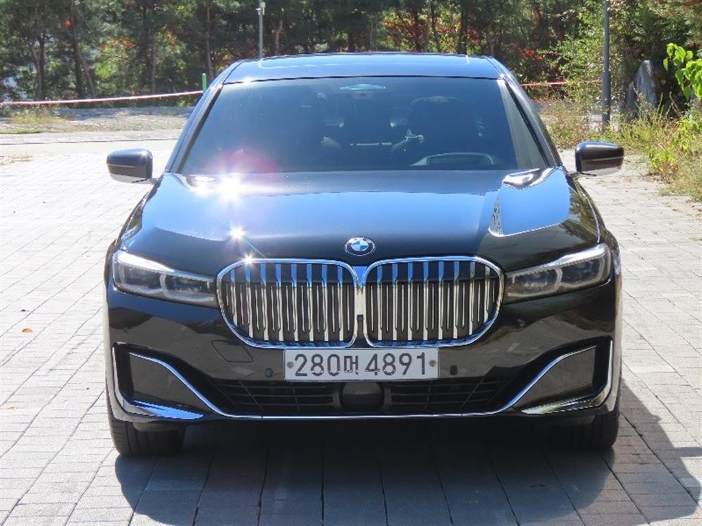 BMW 7시리즈 7시리즈 (G11) 740Li xDrive M SPORT 스포츠 이미지 1