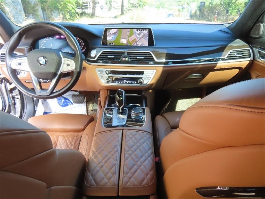 BMW 7시리즈 7시리즈 (G11) 740Li xDrive M SPORT 스포츠 이미지 15