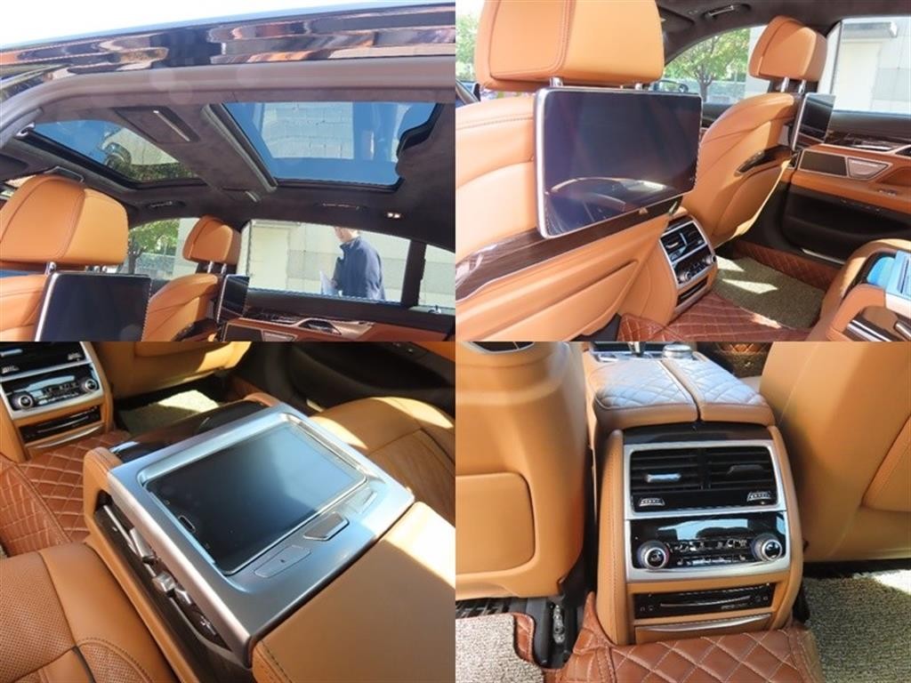 BMW 7시리즈 7시리즈 (G11) 740Li xDrive M SPORT 스포츠 이미지 18