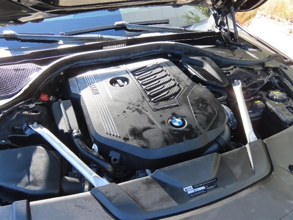 BMW 7시리즈 7시리즈 (G11) 740Li xDrive M SPORT 스포츠 이미지 20