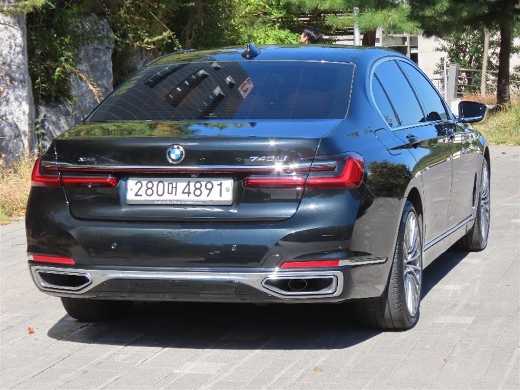BMW 7시리즈 7시리즈 (G11) 740Li xDrive M SPORT 스포츠 이미지 3
