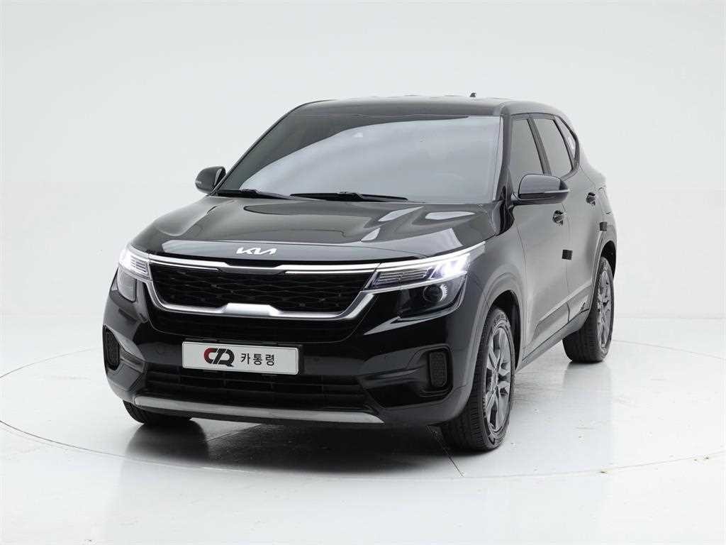 기아 셀토스 가솔린 1.6 터보 2WD 프레스티지 이미지 1