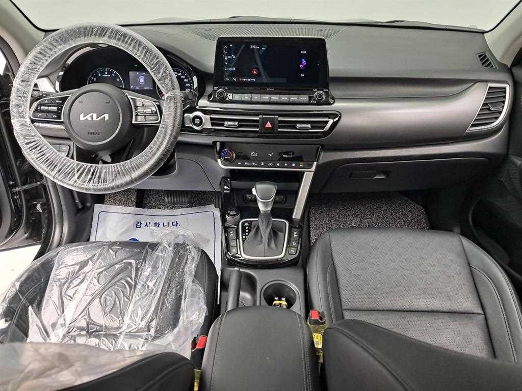기아 셀토스 가솔린 1.6 터보 2WD 프레스티지 이미지 6