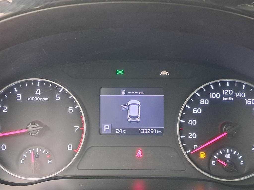 기아 셀토스 가솔린 1.6 터보 2WD 프레스티지 이미지 8