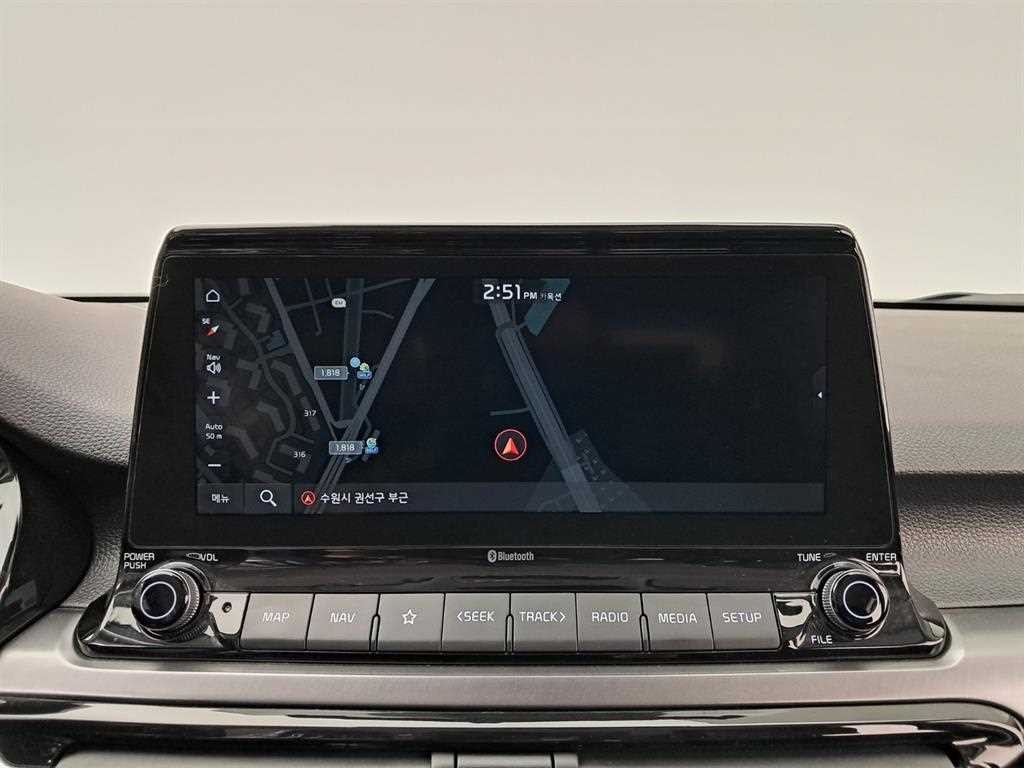 기아 셀토스 가솔린 1.6 터보 2WD 프레스티지 이미지 9
