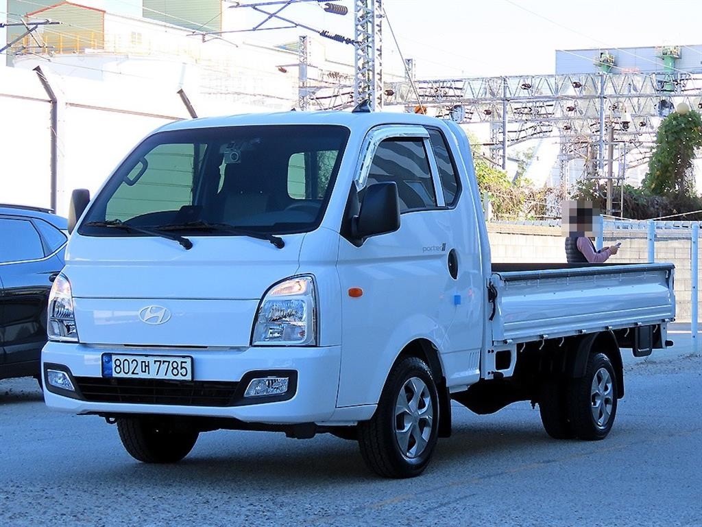 소형화물 카고(소형) [카고]포터2 (LPG2.5터보) 슈퍼캡/초장축/2WD 스마트 이미지 2