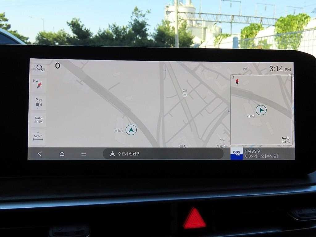 기아 쏘렌토 더 뉴 쏘렌토 4세대 디젤 2.2 2WD 프레스티지 이미지 14