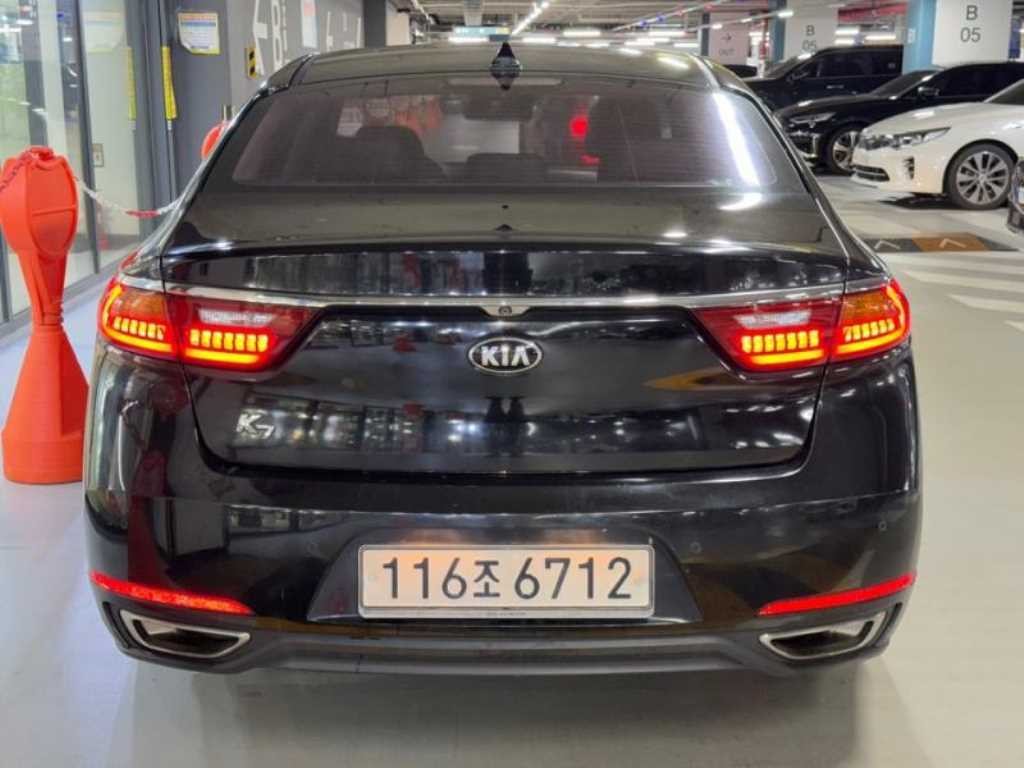 기아 K7 올 뉴 K7 2.4 GDI 프레스티지 이미지 5