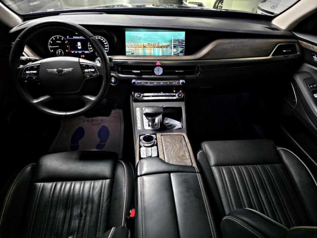 제네시스 G90 3.8 GDI AWD 럭셔리 이미지 10