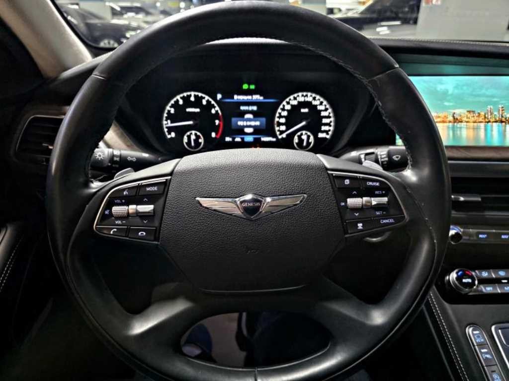 제네시스 G90 3.8 GDI AWD 럭셔리 이미지 14