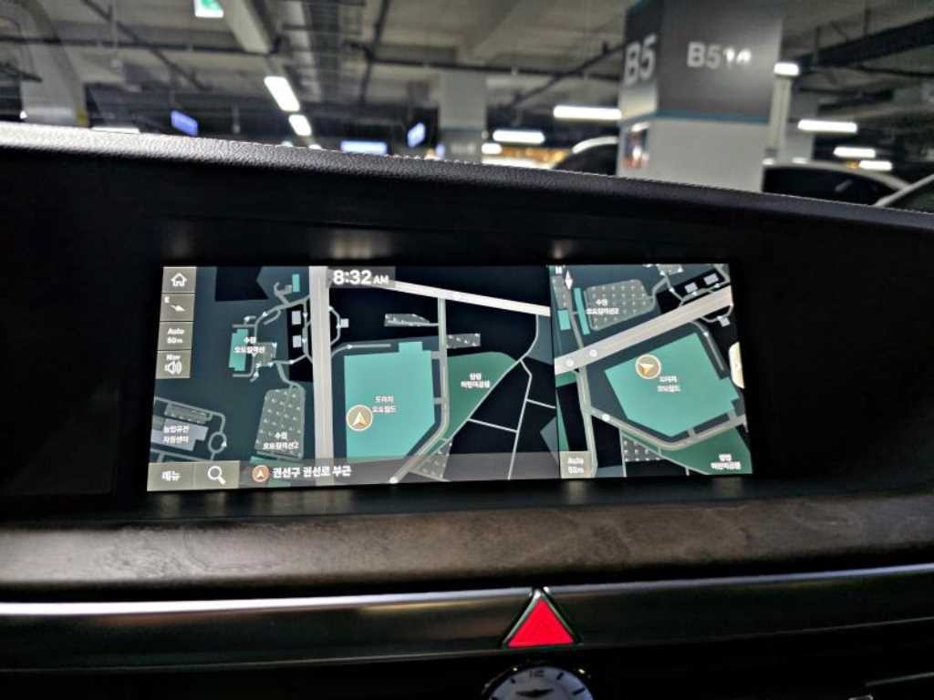 제네시스 G90 3.8 GDI AWD 럭셔리 이미지 15
