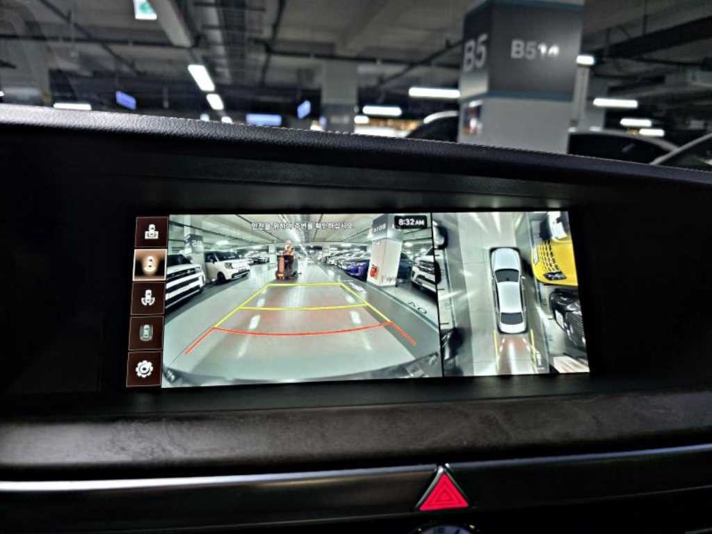 제네시스 G90 3.8 GDI AWD 럭셔리 이미지 16