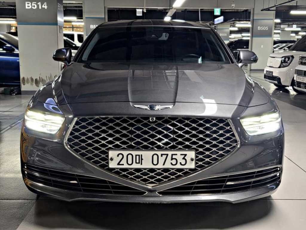 제네시스 G90 3.8 GDI AWD 럭셔리 이미지 2