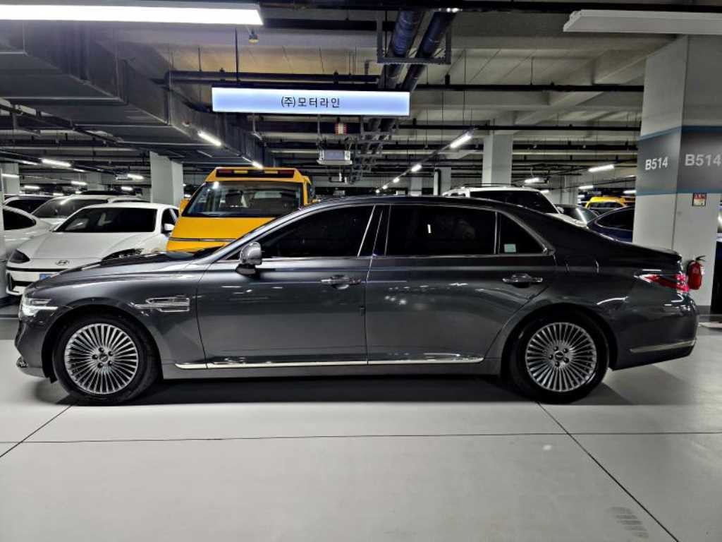 제네시스 G90 3.8 GDI AWD 럭셔리 이미지 3