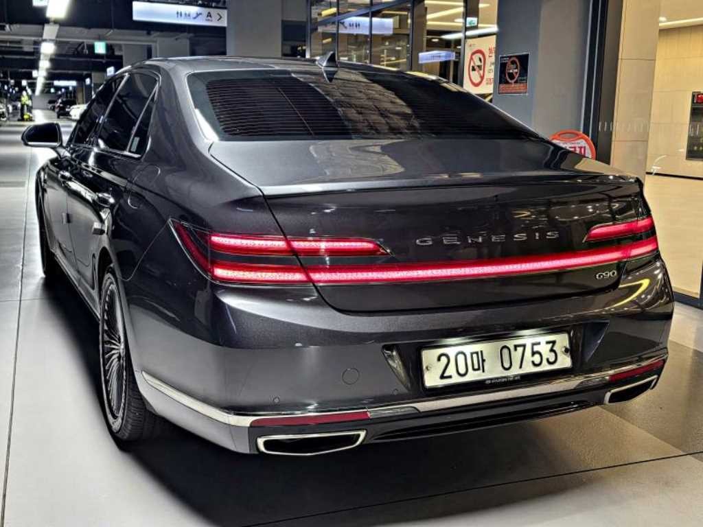 제네시스 G90 3.8 GDI AWD 럭셔리 이미지 4