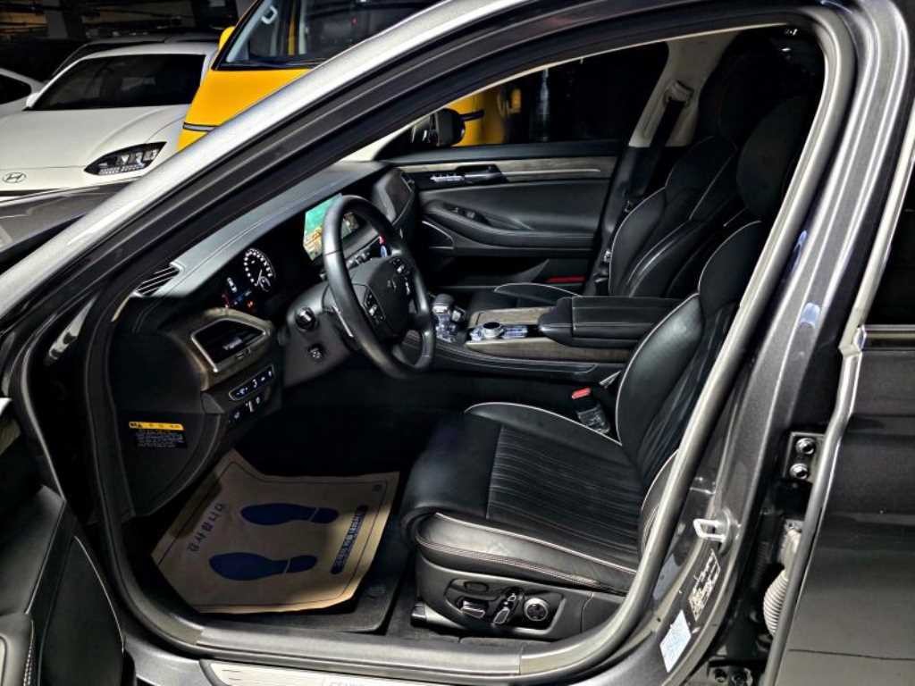 제네시스 G90 3.8 GDI AWD 럭셔리 이미지 8