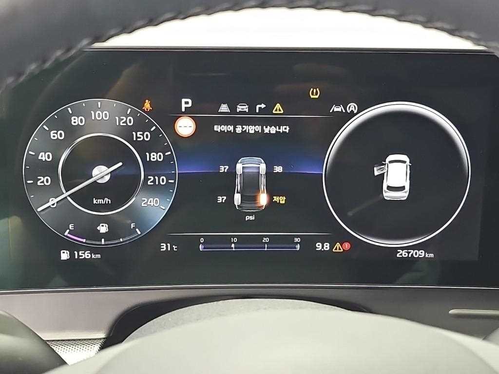 기아 스포티지 스포티지 5세대 (NQ5) 1.6 가솔린 2WD 노블레스 이미지 6