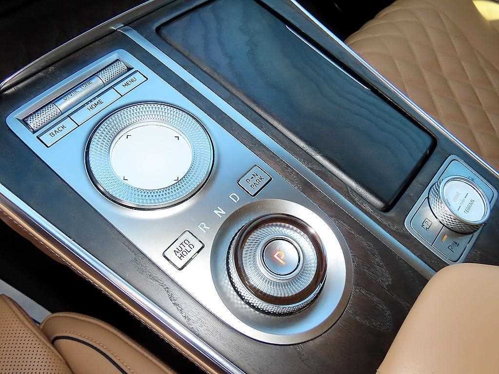 제네시스 GV80 가솔린 3.5T AWD 이미지 11