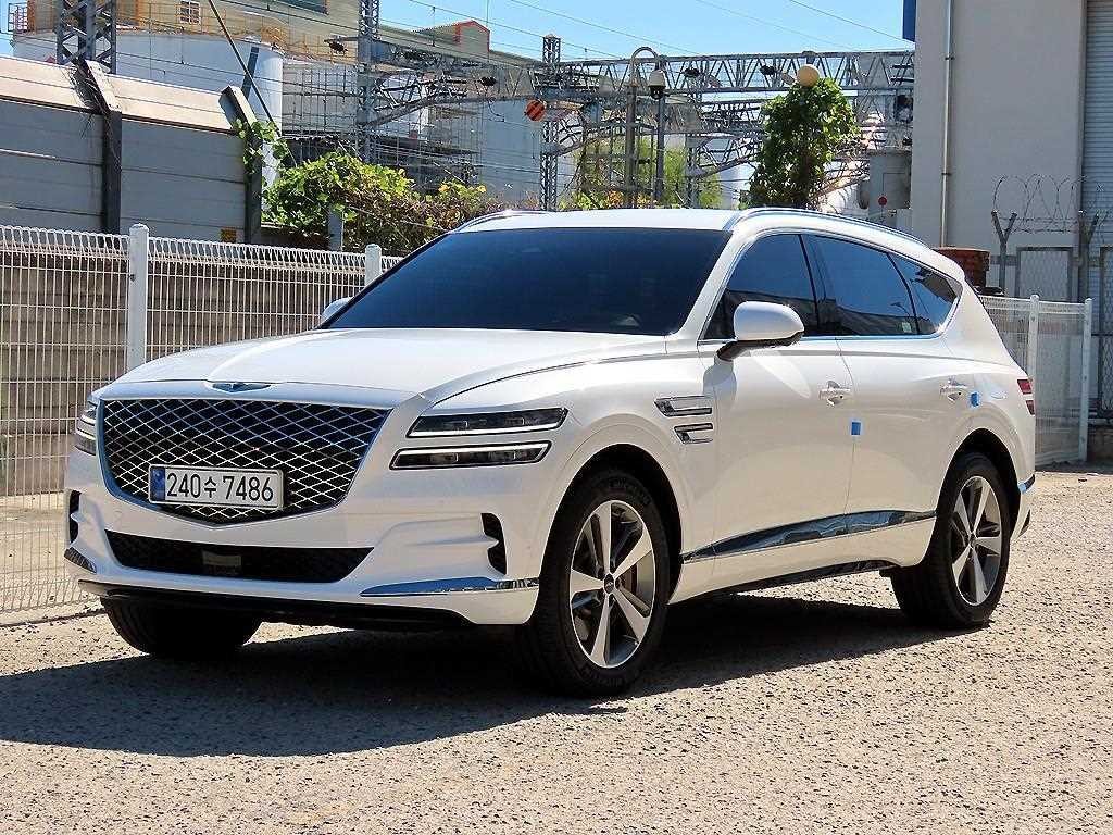 제네시스 GV80 가솔린 3.5T AWD 이미지 2