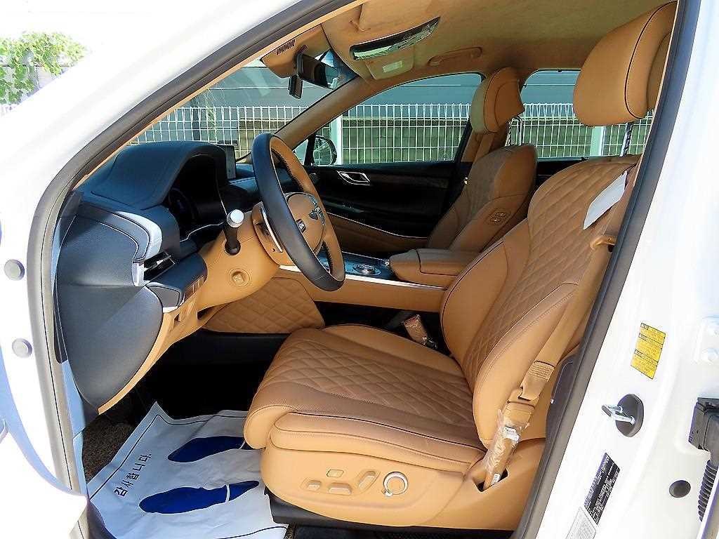 제네시스 GV80 가솔린 3.5T AWD 이미지 5