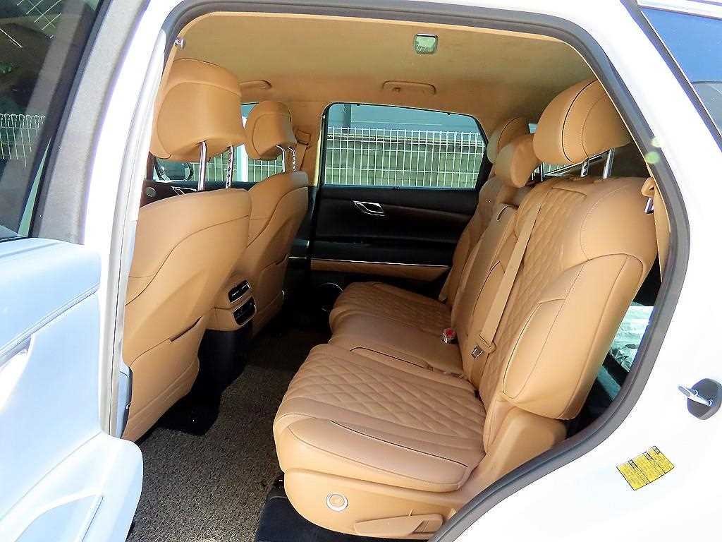 제네시스 GV80 가솔린 3.5T AWD 이미지 6