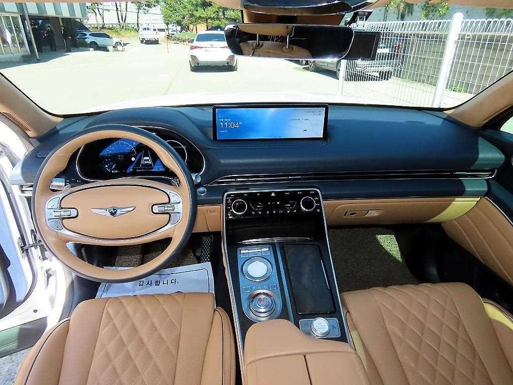 제네시스 GV80 가솔린 3.5T AWD 이미지 7