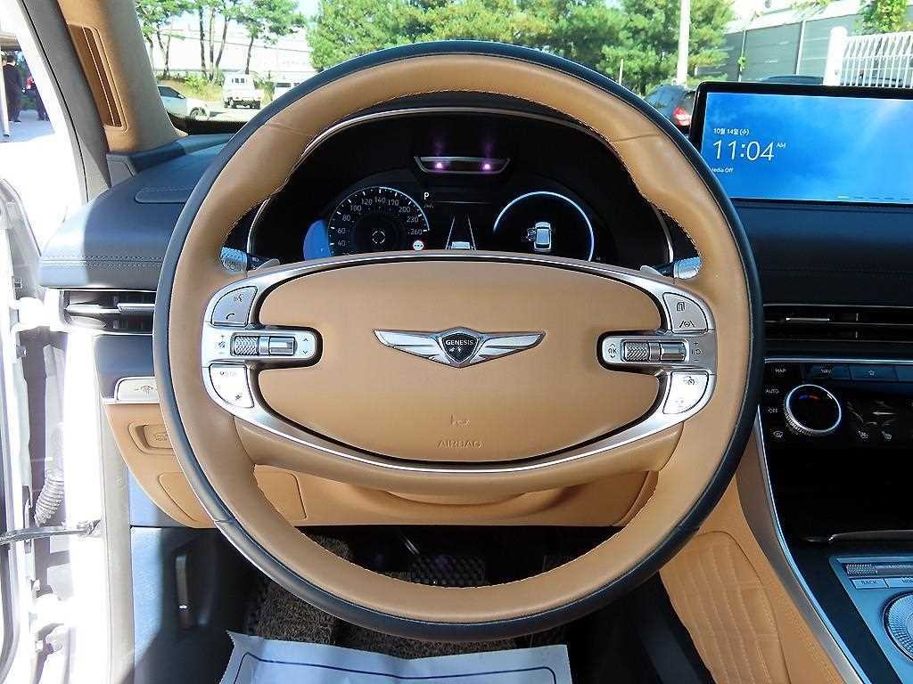 제네시스 GV80 가솔린 3.5T AWD 이미지 8
