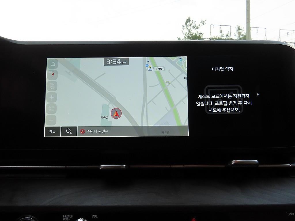 기아 카니발 카니발 4세대 디젤 9인승 프레스티지 이미지 15