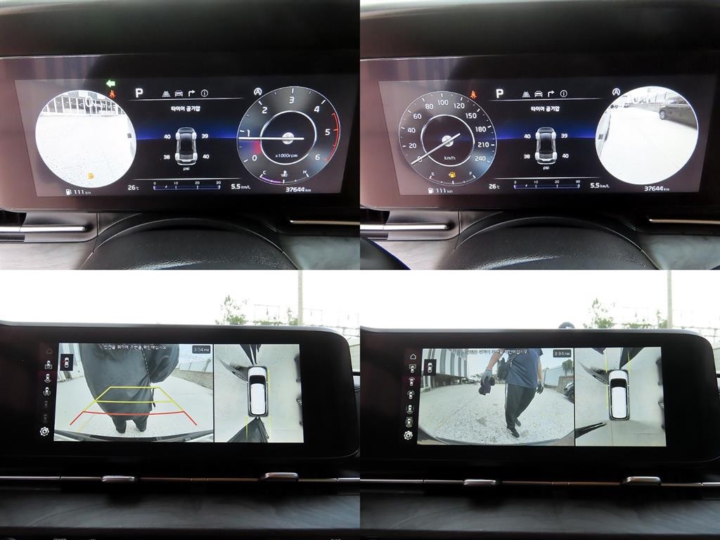 기아 카니발 카니발 4세대 디젤 9인승 프레스티지 이미지 18