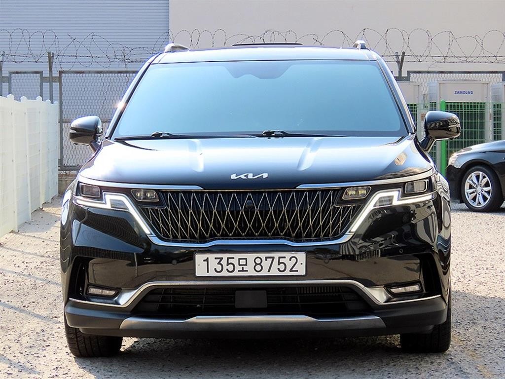 기아 카니발 카니발 4세대 디젤 9인승 시그니처 이미지 1