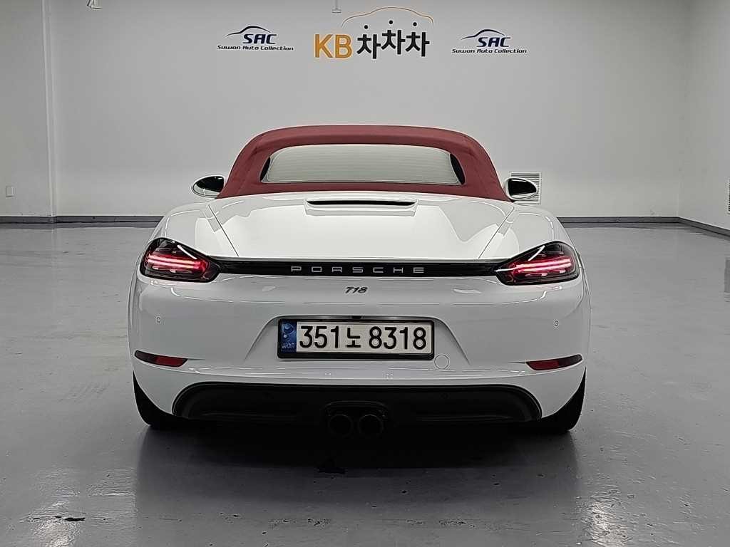 포르쉐 718 718 박스터 2.0 이미지 3