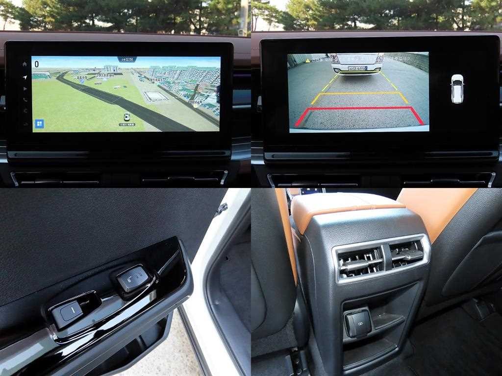 KG모빌리티(쌍용) 토레스 1.5 GDI-T 2WD T7 이미지 18