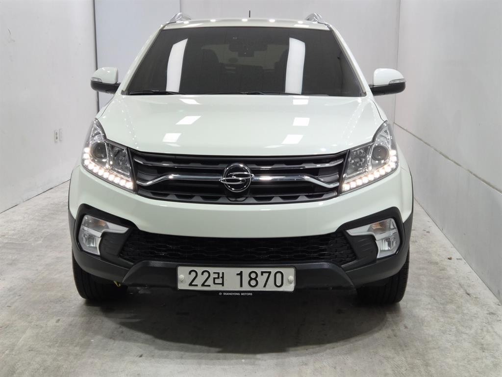 KG모빌리티(쌍용) 코란도 뉴스타일코란도C 2.2 RX 2WD 고급형 이미지 1