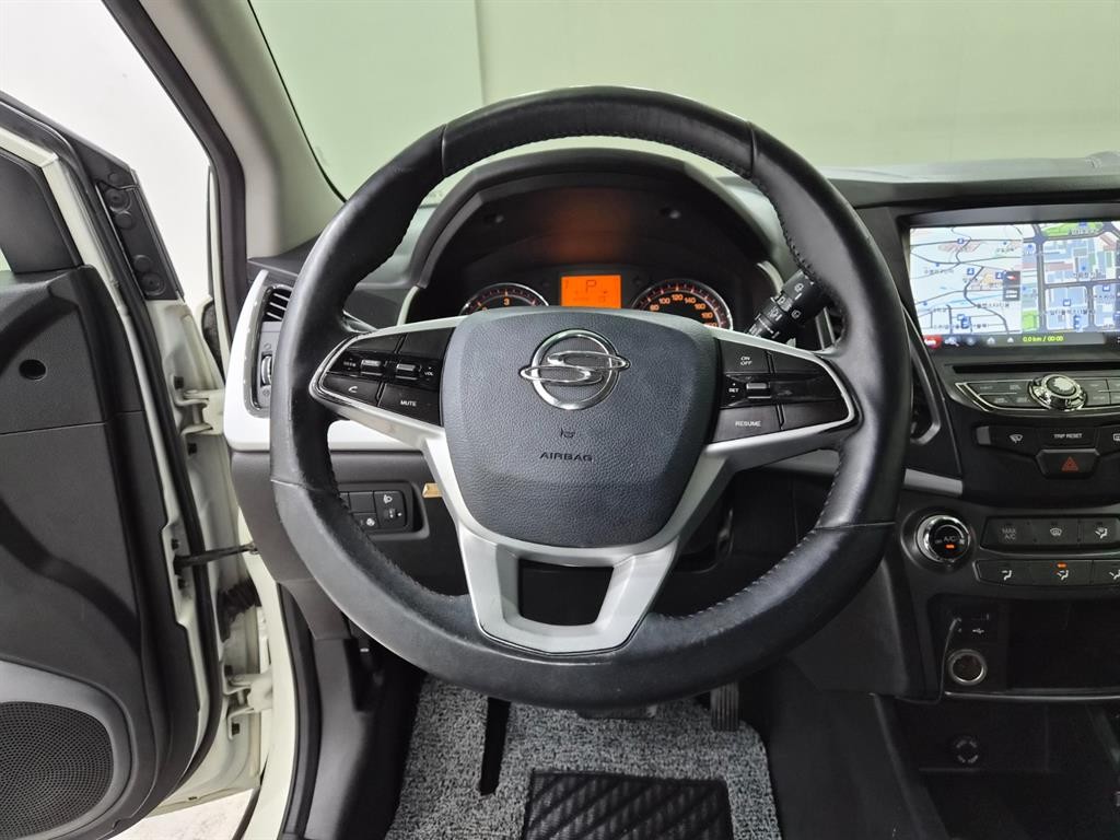 KG모빌리티(쌍용) 코란도 뉴스타일코란도C 2.2 RX 2WD 고급형 이미지 10