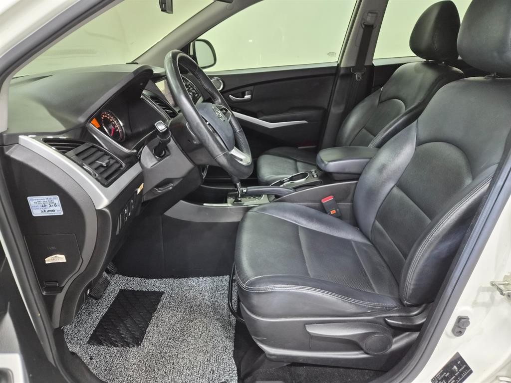 KG모빌리티(쌍용) 코란도 뉴스타일코란도C 2.2 RX 2WD 고급형 이미지 11