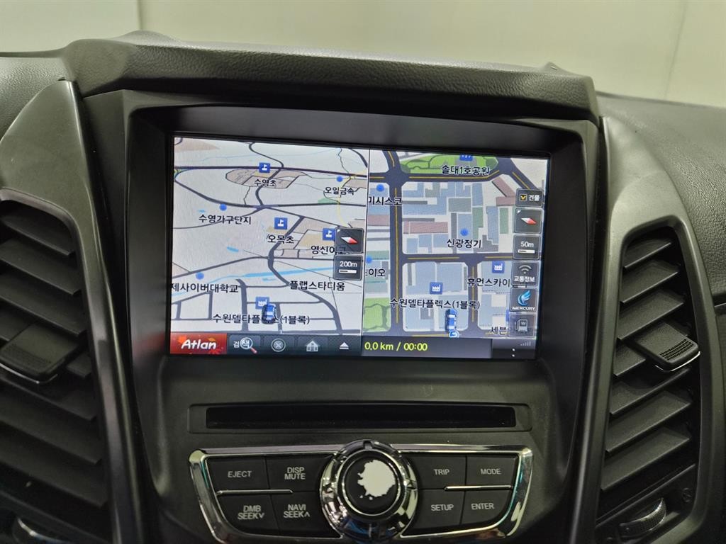 KG모빌리티(쌍용) 코란도 뉴스타일코란도C 2.2 RX 2WD 고급형 이미지 15